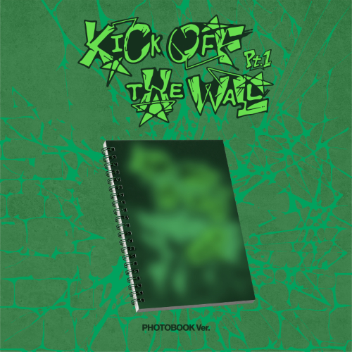 KICKFLIP - KICKOFFTHEWALL - PHOTOBOOK -