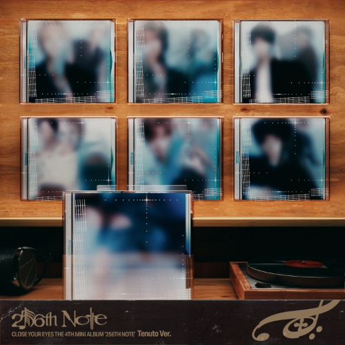 CLOSE YOUR EYES 256TH NOTE TENUTO