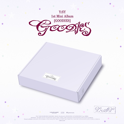 YSY-GOODIES