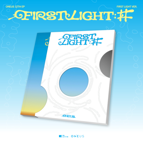 ONEUS - FIRST LIGHT