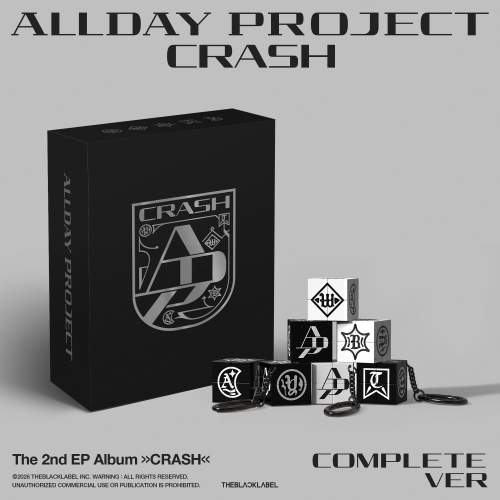 ALLDAY PROJECT- CRASH [Complete Ver.]