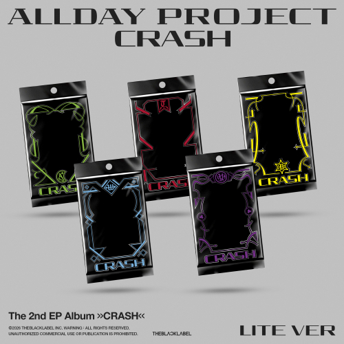 ALLDAY PROJECT) - CRASH [LITE Ver.]
