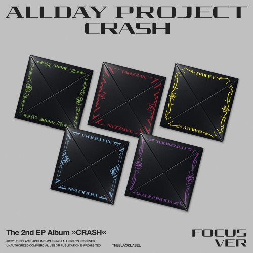 ALLDAY PROJECT) - CRASH [Focus Ver