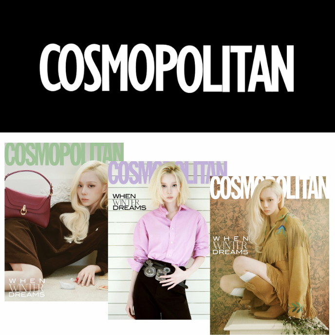 COSMOPOLITAN - WINTER - OCT26
