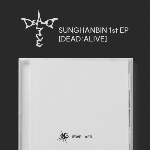 SUNGHANBIN - DEAD-ALIVE (Jewel ver.)