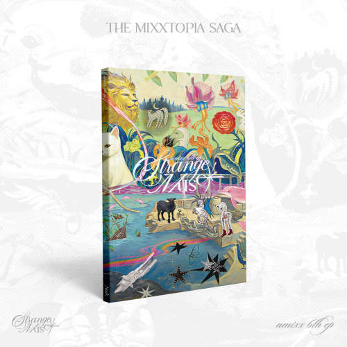NMIXX- Strange Muse [SAGA Ver.]