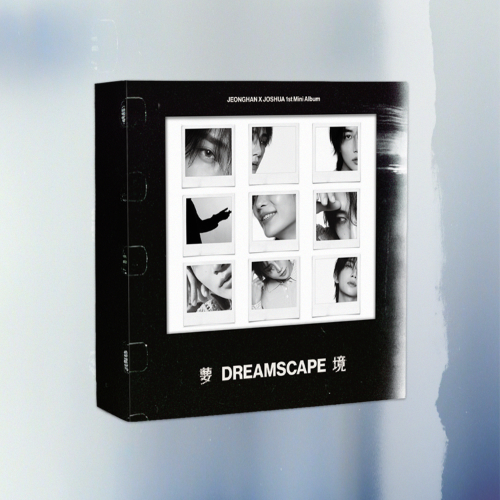 JEONGHAN X JOSHUA - DREAMSCAPE [Dream Record Ver.]