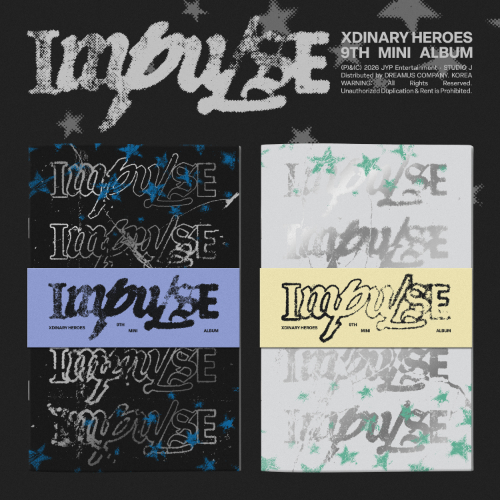 Xdinary Heroes) - IMPULSE
