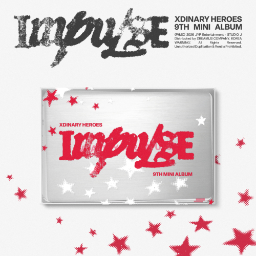 (Xdinary Heroes) - IMPULSE [FANS ALBUM Ver.]