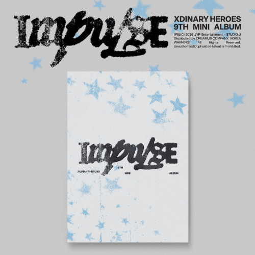 (Xdinary Heroes) - IMPULSE [POSTCARD BOOK Ver.]