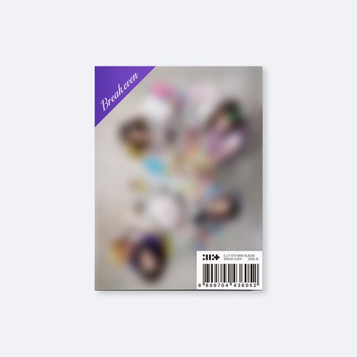 (ILLIT) - BREAK EVEN [Weverse Albums ver.]