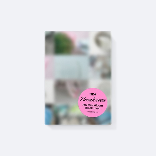 (ILLIT) - BREAK EVEN [Photo Dump ver.]