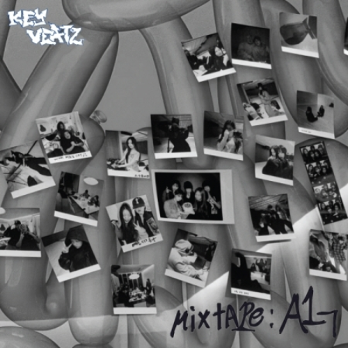 KEYVEATZ - Mixtape A1