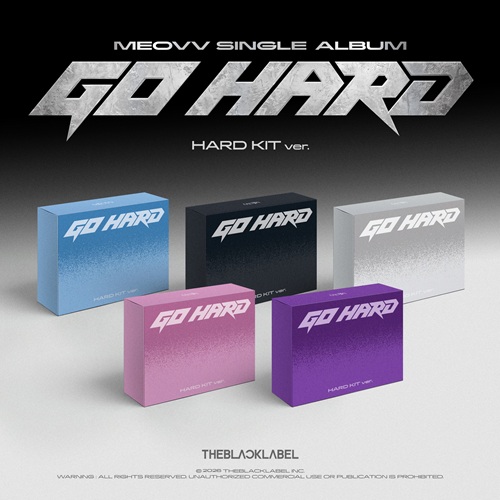 MEOVV - GO HARD -(Hard Kit Ver.)