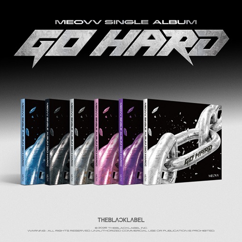MEOVV- GO HARD