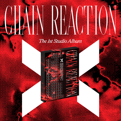 X-IN- Chain Reaction - cd version