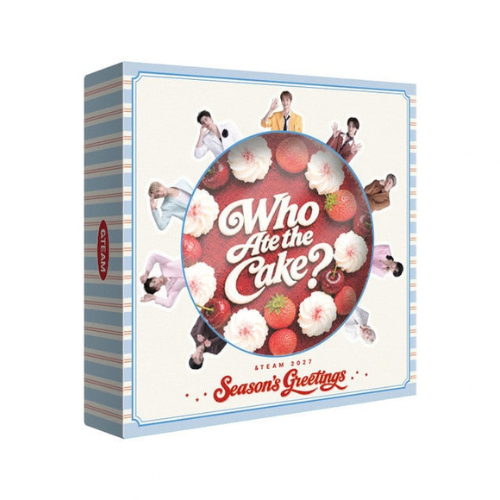 &amp;TEAM-2027 SEASONS GREETINGS
