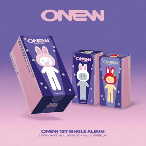 ONEW [SHINEE] - illusion ( jjing-nyang-meok-se Ver.)