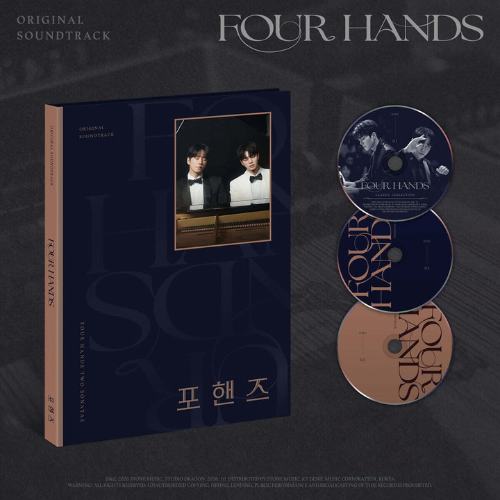 FOUR HANDS OST