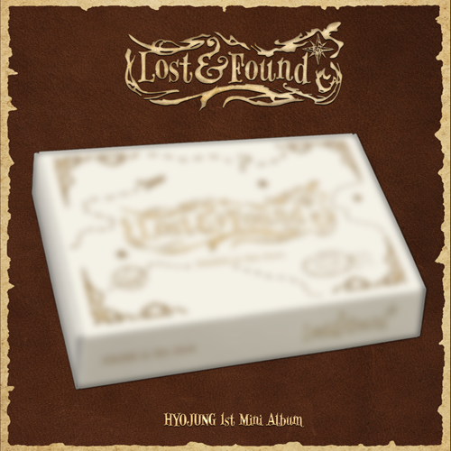 HYOJUNG [OH MY GIRL] - Lost&amp;Found