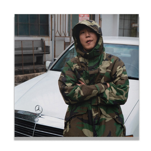 DPR CREAM - shaking (LP ver.)