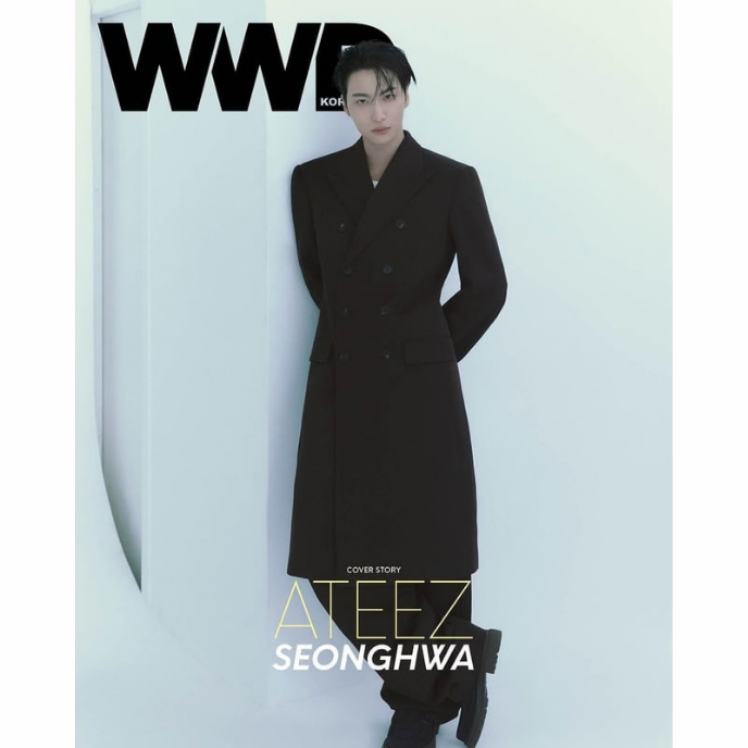 SEONGHWA-ATEEZ-WWD-Korean-Magazine-09-2026-cover-B-mkpop