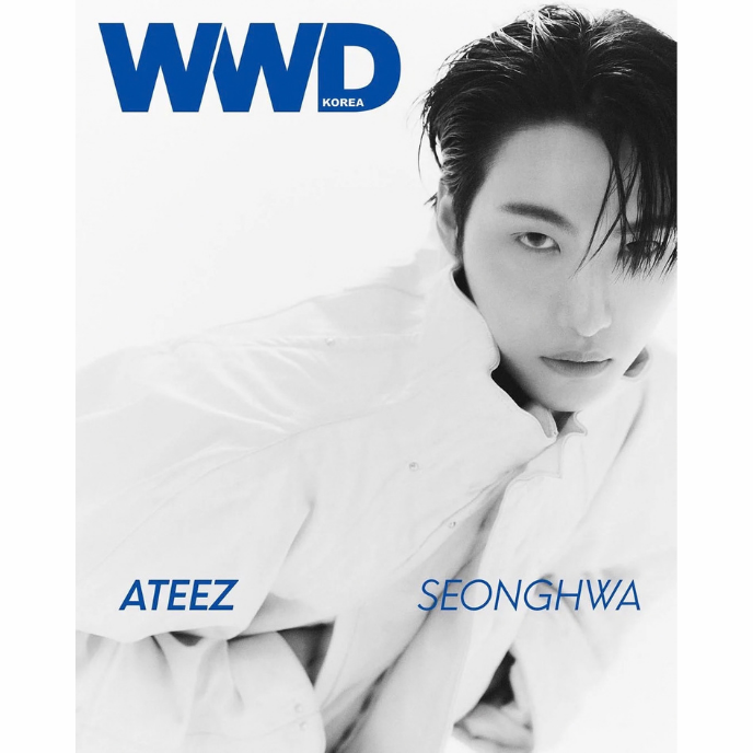 SEONGHWA-ATEEZ-WWD-Korean-Magazine-09-2026-cover-A-mkpop