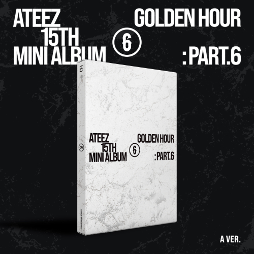 (ATEEZ) - GOLDEN HOUR - Part.6 [A Ver.]