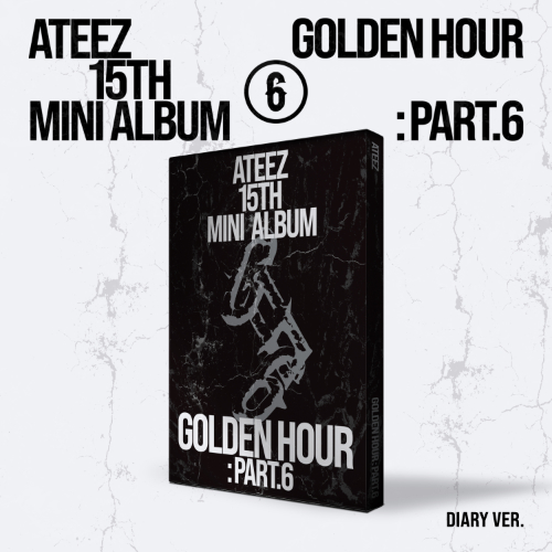 (ATEEZ) - GOLDEN HOUR - Part.6 [Diary Ver.]