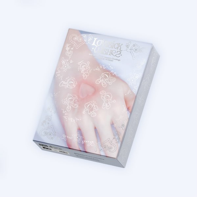 NCT WISH - Seasons Greetings 2027 (LOVESICK WISHES)