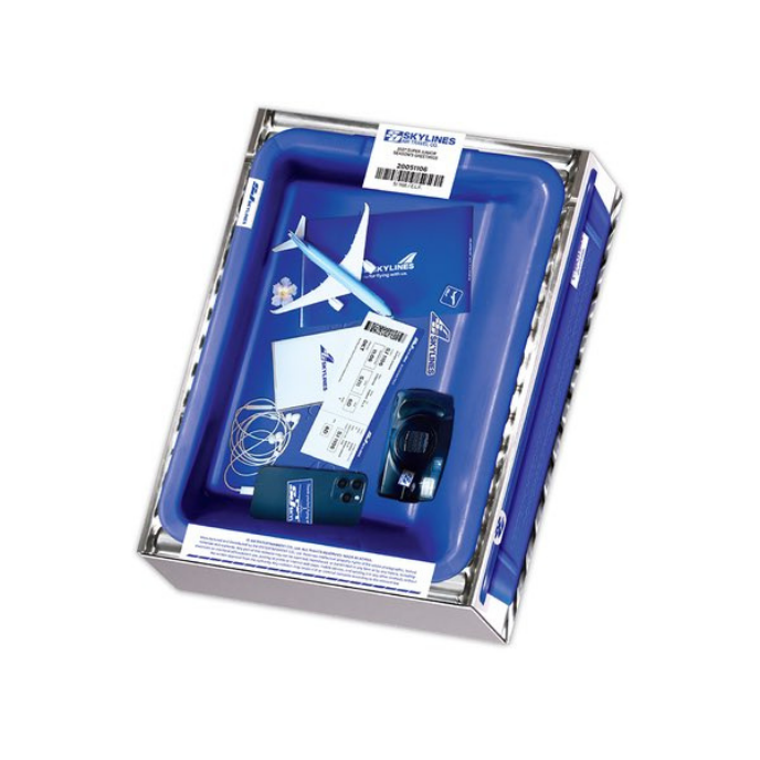 SUPER JUNIOR - Seasons Greetings 2027 (SKYLINES AIR TRAVEL CO)