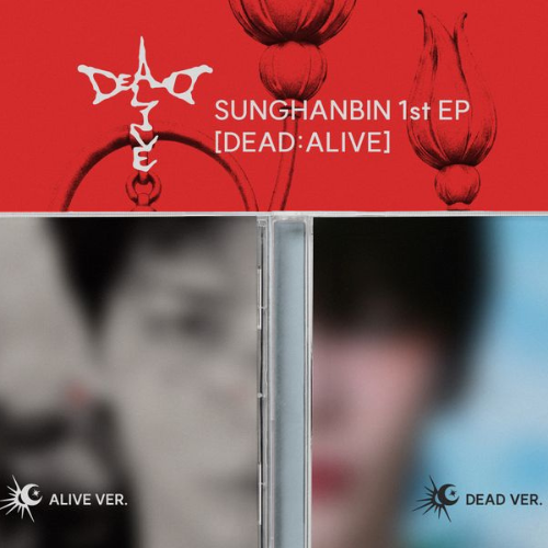 SUNGHANBIN [ZEROBASEONE] - Dead_Alive (Jewel Ver.)