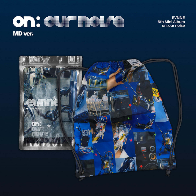 EVNNE - on_ our noise (MD Ver.)