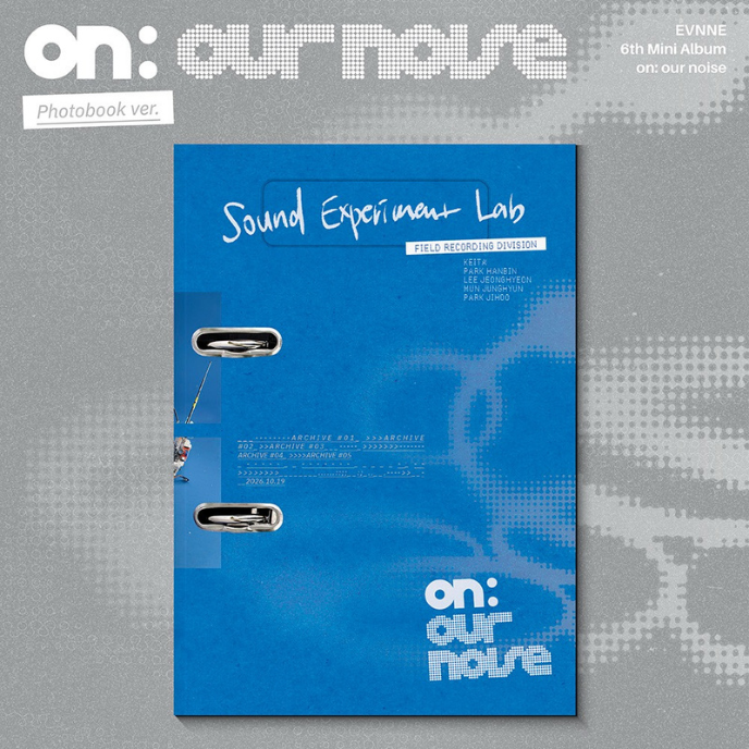 EVNNE - on_ our noise