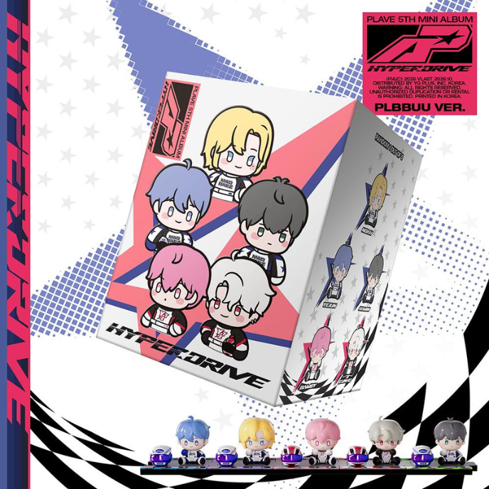 PLAVE - Hyperdrive (PLBBUU Ver.)
