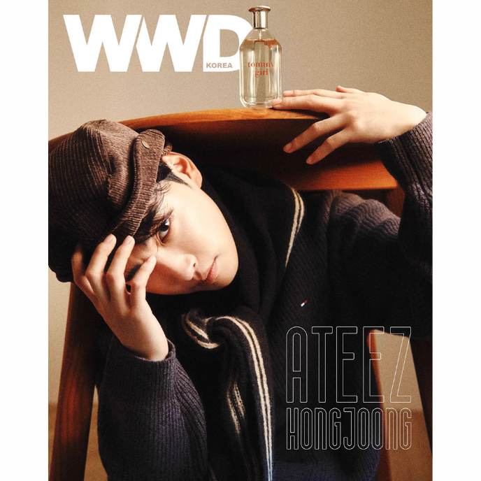 HONGJOONG-ATEEZ-WWD-Novembre-2026-TYPE C