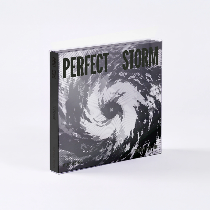 TOMORROW X TOGETHER - PERFECT STORM (EYE OF THE STORM VER.)