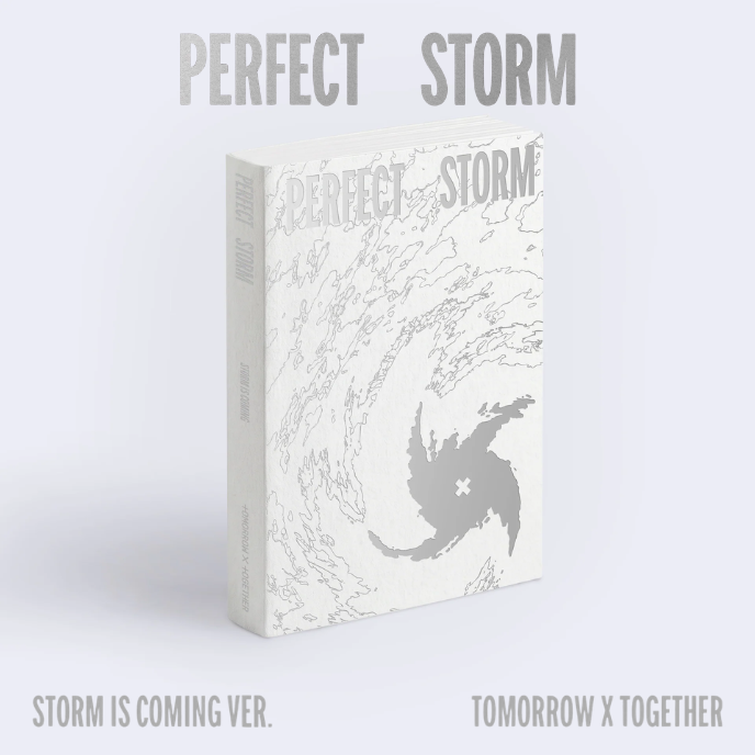 TOMORROW X TOGETHER - PERFECT STORM (STORM IS COMING Ver.)