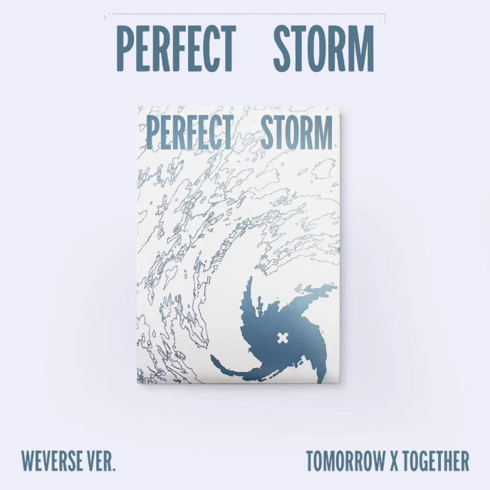 TOMORROW X TOGETHER - PERFECT STORM (Weverse Albums Ver.)