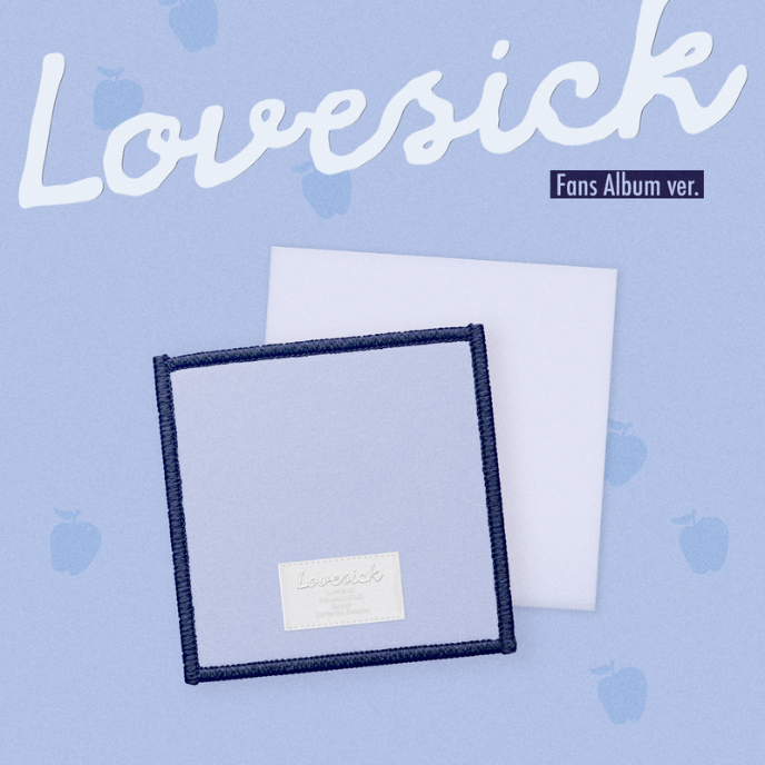 CHAERYEONG  [ITZY] - Lovesick (Fans Album Ver.)