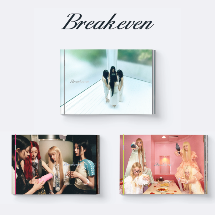 ILLIT - Break Even