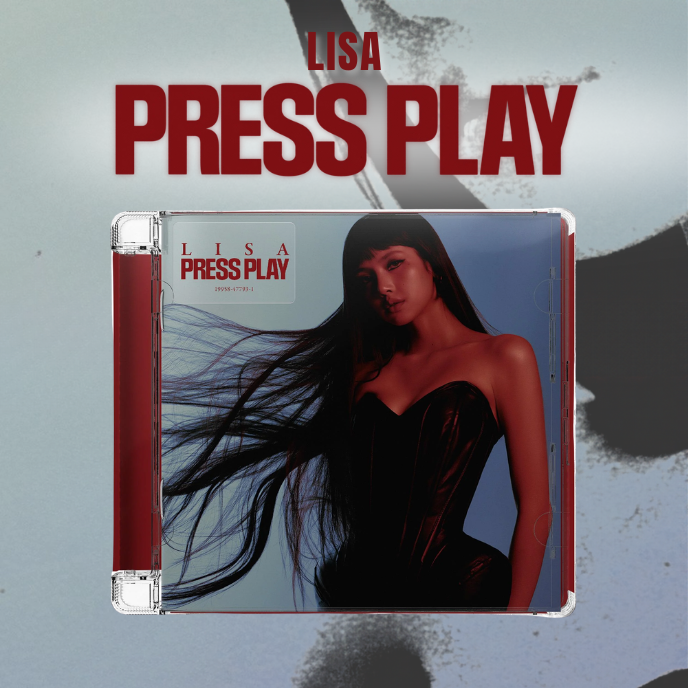 LISA - Press Play