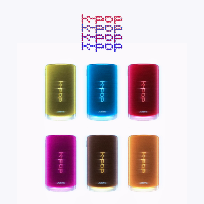 JUST B - k-pop