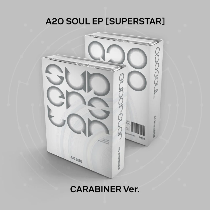 (A2O SOUL) - SUPERSTAR (CARABINER ver.)
