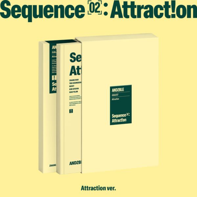 AND2BLE - Sequence 02_ Attraction (ATTRACTION VER.)