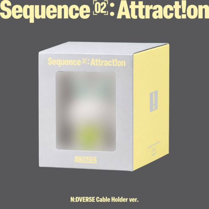 AND2BLE - Sequence 02_ Attraction (N_DVERSE Cable Holder Ver.)