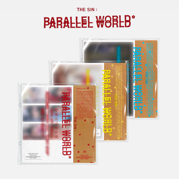 ENHYPEN - THE SIN _ PARALLEL WORLD