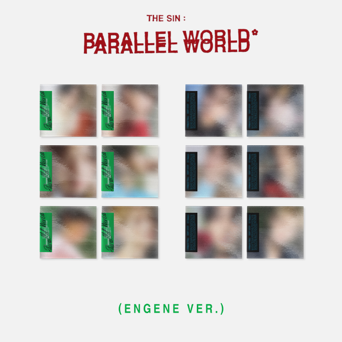 ENHYPEN - THE SIN _ PARALLEL WORLD (engene ver.)