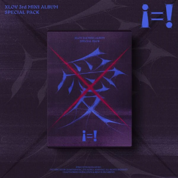 XLOV - i=! (SPECIAL PACK Ver.)
