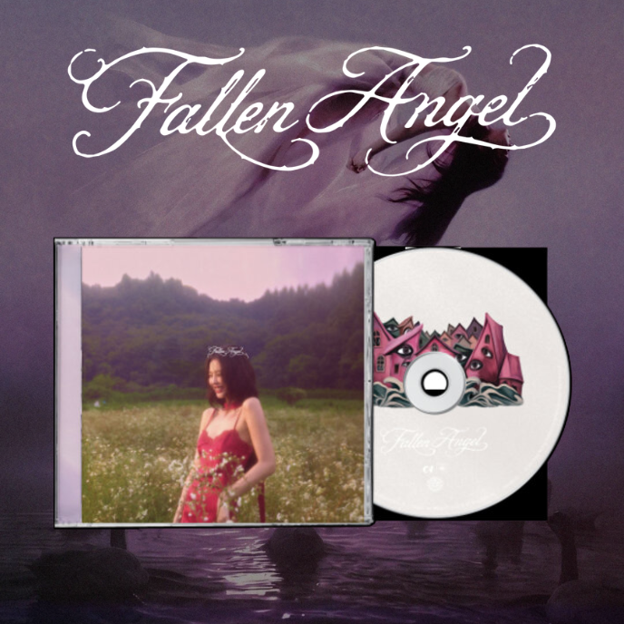 JENNIE [BLACKPINK] - Fallen Angel (alt ver.)